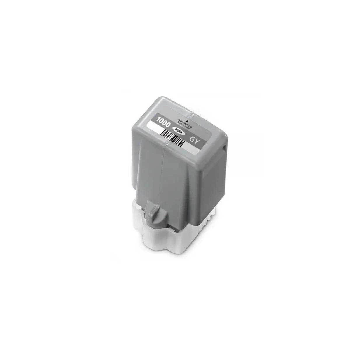 Tinteiro Canon PFI1000 Cinza Compatível