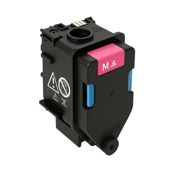 Toner Konica Minolta TNP81/TNP80/TNP79 Magenta Compatível