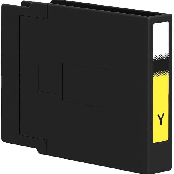 Tinteiro Genérico Epson T14B4 Amarelo Compatível