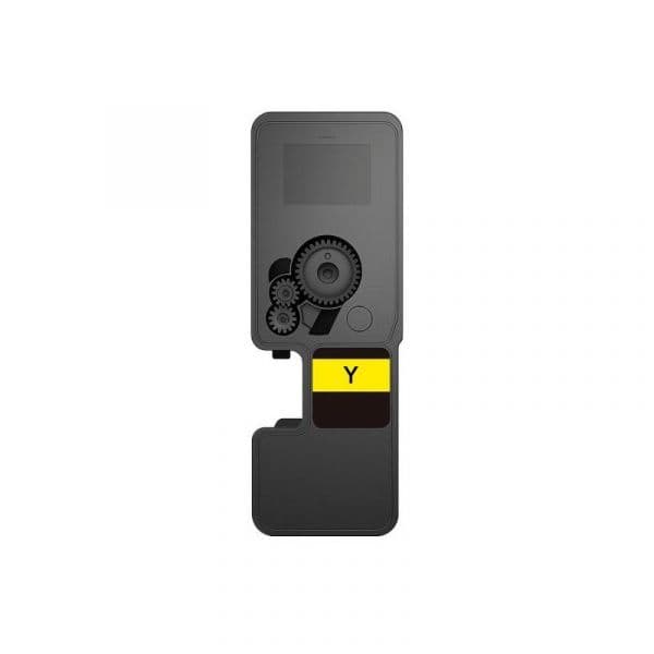 Toner Genérico Kyocera TK5480 Amarelo Compatível