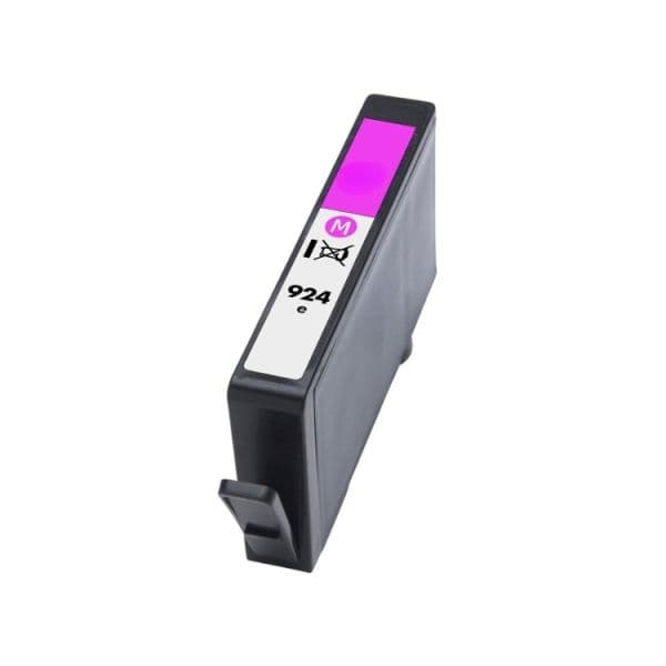 Tinteiro Genérico HP 924e XL Magenta Compatível