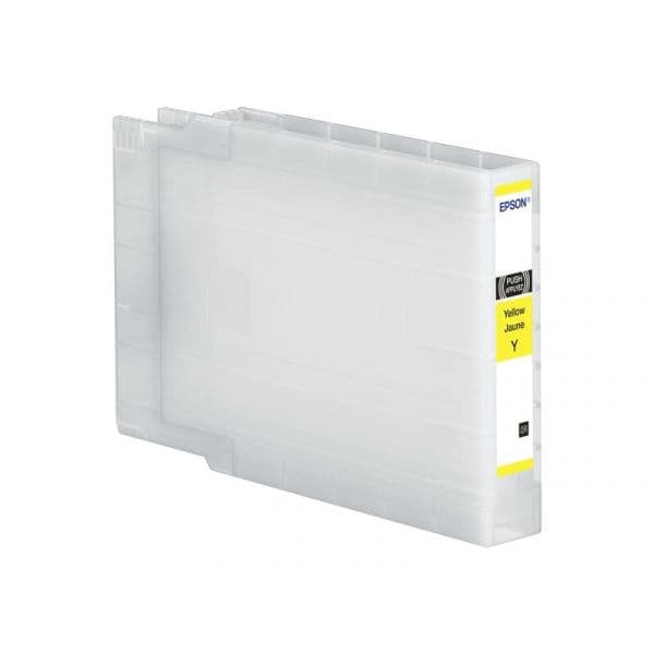 Tinteiro Epson T04A4 Amarelo C13T04A440 8.000 Páginas Compativel