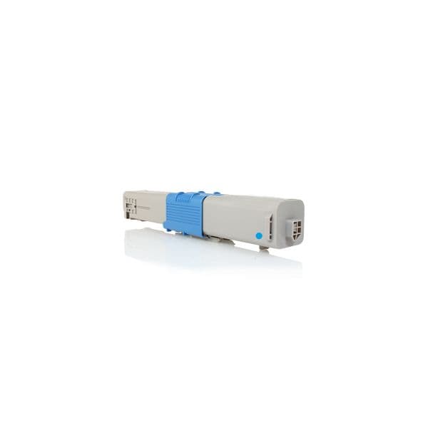 Toner OKI Executive ES5432/ES5442/ES5463/ES5473 Azul 46490623 6.000 Páginas Compativel