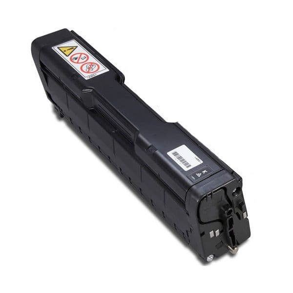 Toner Ricoh Aficio SP-C360/SP-C361 Preto 408188/408184/408250/SPC360E/SPC360HE/SPC360X 7.000 Páginas Compativel