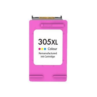 Tinteiro HP 305XL Cor Compativel
