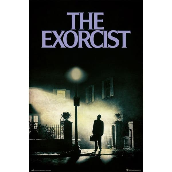 Grupo Erik Cartaz O Exorcista