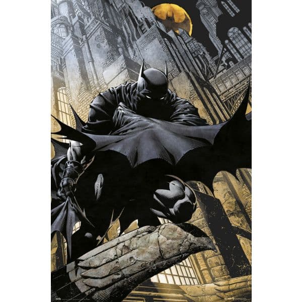 Poster Batman Gárgula 61x91.5cm