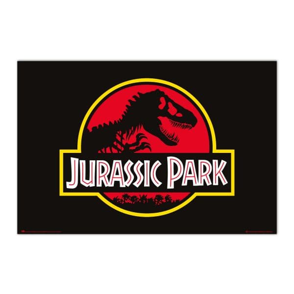Grupo Erik Poster Jurassic Park