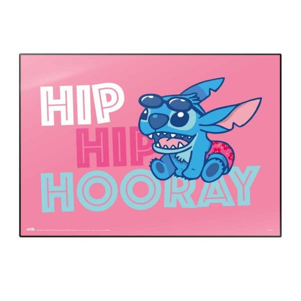 Grupo Erik Vade Escolar Disney Stitch 50x35cm