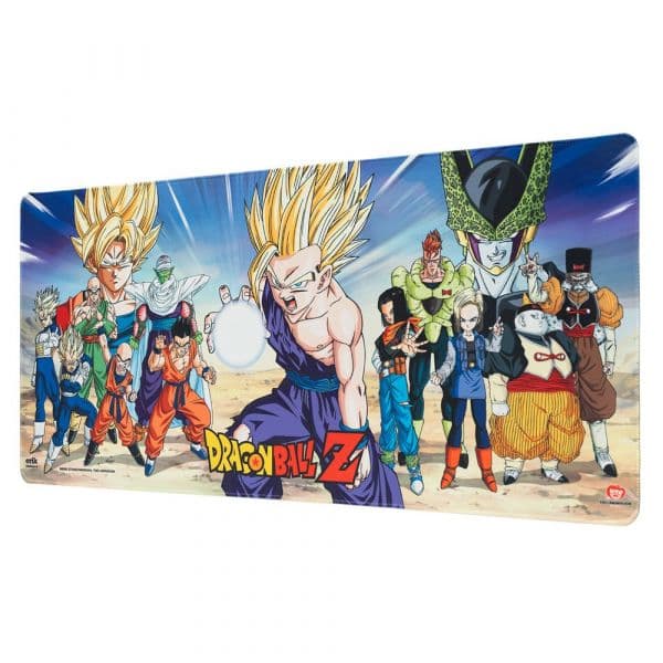Rato Tapete XL Temático Dragon Ball Z Cell Saga 800x350x4 mm