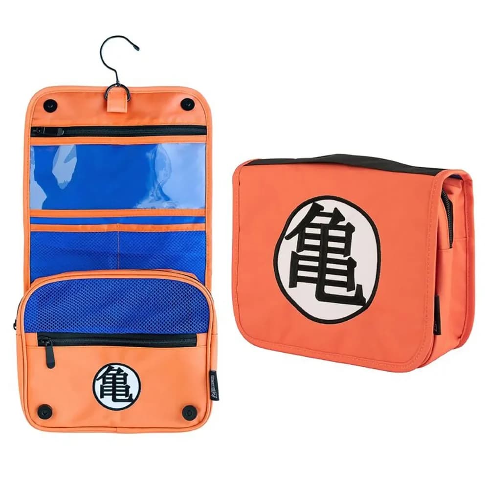 Grupo Erik Bolsa Organizadora Dragon Ball Laranja