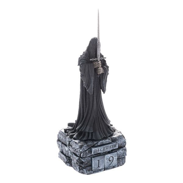 Grupo Erik Calendário Perpétuo 3D The Lord Of The Rings Nazgûl