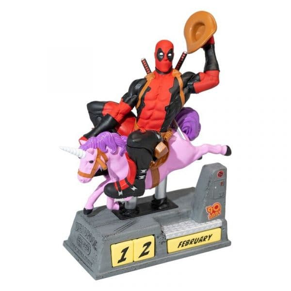 Erik Editores - Marvel - Deadpool 17x21x9.5cm CP3D14