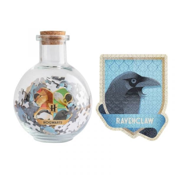 Grupo Erik Puzzle Poção Ravenclaw 322 Peças