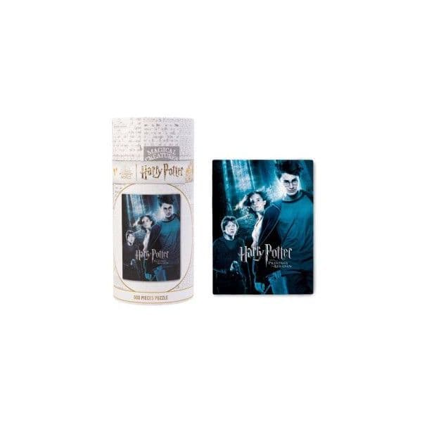 Grupo Erik Puzzle Harry Potter e o Prisioneiro de Azkaban 500 Peças