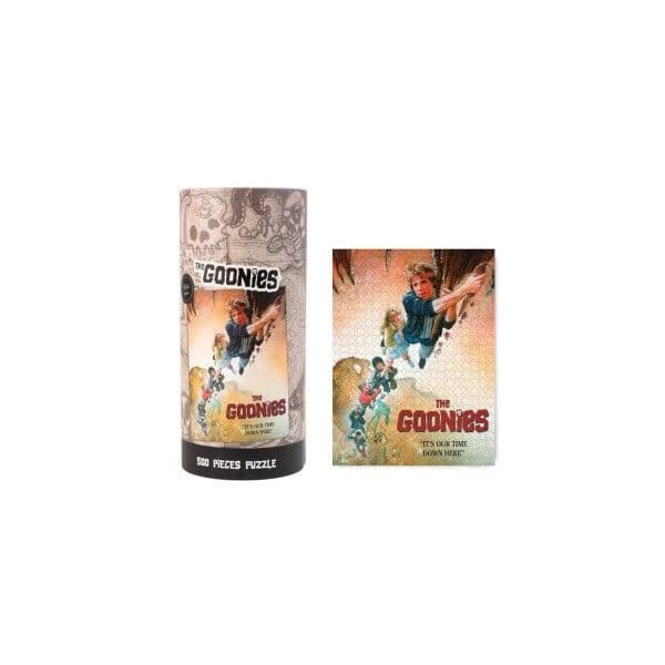 Grupo Erik Puzzle The Goonies 500 Peças - PUZ50014
