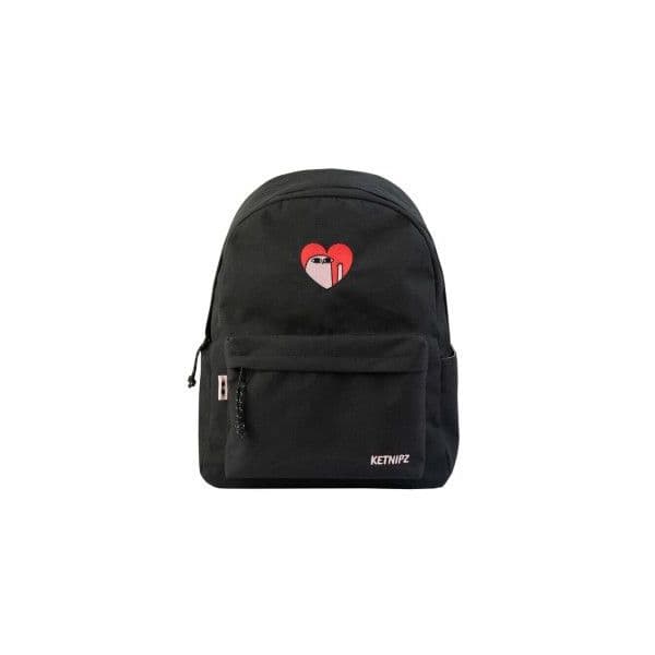 Grupo Erik Mochila Ketnipz 41x30x14cm / 17L Preto