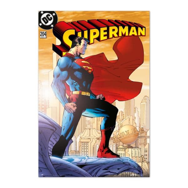 Grupo Erik Poster Superman Hope 61x91.5cm
