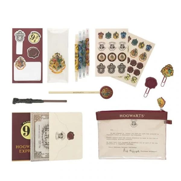 B. Active Kit de Papelaria Harry Potter
