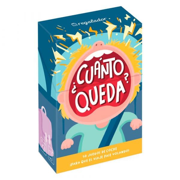 HELLOFUN! Jogo ¿Cuánto Queda? Azul