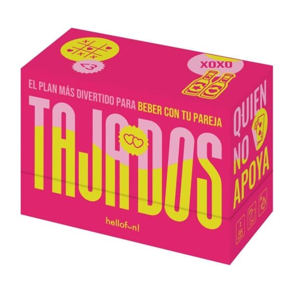 Hobbyfun Jogo Tajados