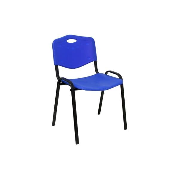 Piqueras Y Crespo Cadeira de Escritório Robledo Azul
