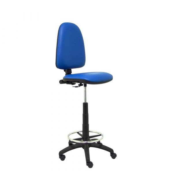 PYC Banco Ayna Similpiel Azul