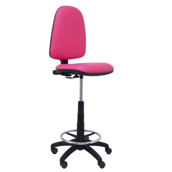 PYC Banco Ayna Similpiel Rosa