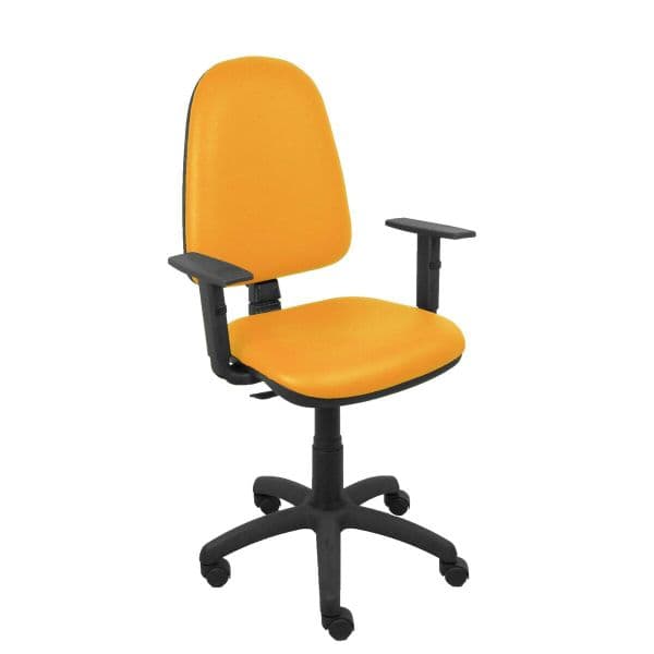 PYC Cadeira de Escritório P308B10 Laranja - S5703998