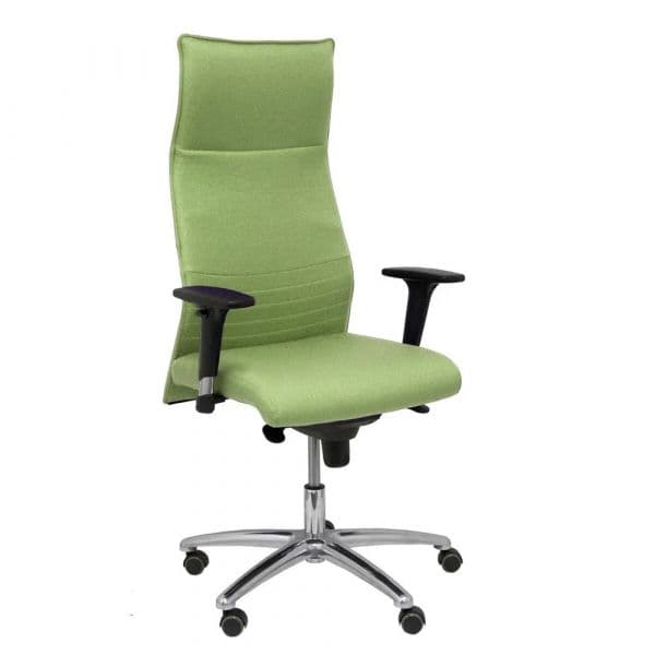 Piqueras y Crespo Cadeira de Escritório BALI552 Verde Claro/Verde Oliva
