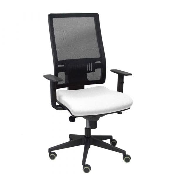Piqueras y Crespo Cadeira de Escritório 0B10CRP Branco