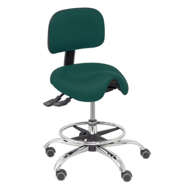 P&C Banqueta Zarza 426CRRP Verde-escuro 91 cm