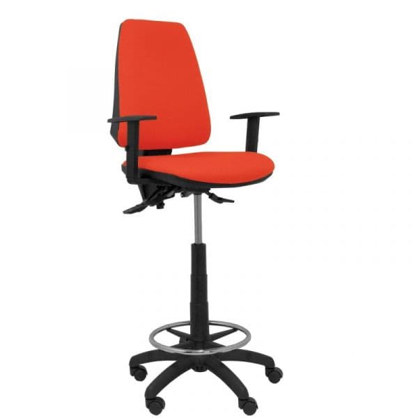 P&C Banqueta Elche S 05B10RN Laranja Escuro 150 cm