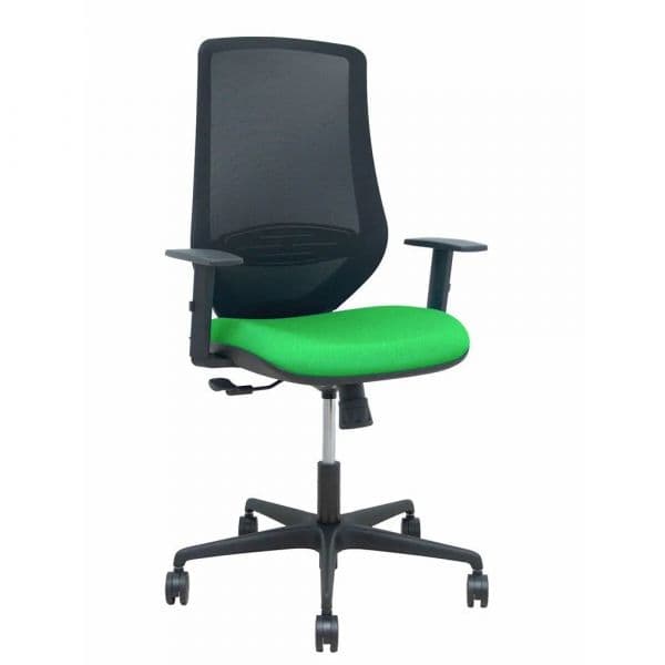 Piqueras y Crespo Cadeira de Escritório Ergonómica Mardos Verde