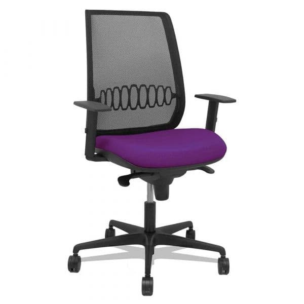 Piqueras y Crespo Cadeira de Escritório Alares Bali Morado