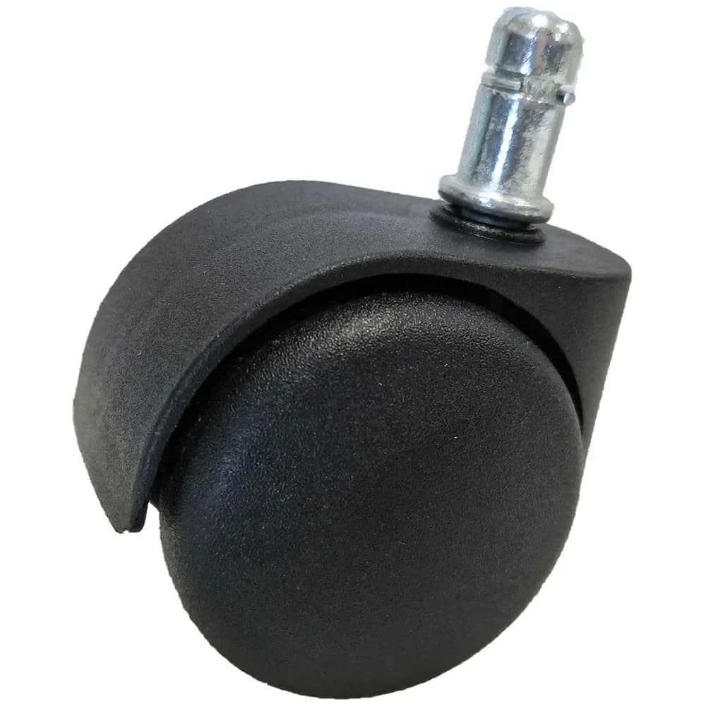Piqueras y Crespo Kit 75 Rodas Nylon 50mm Perno 11mm KIT15RN