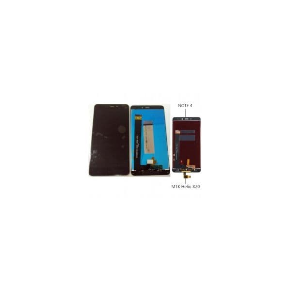 Touch + Display Xiaomi Redmi Note 4 Black