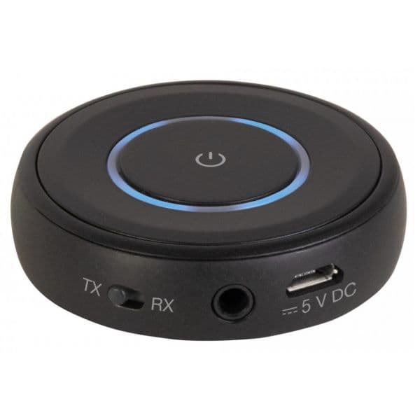 Fonestar Transmissor / Receptor Bluetooth a Bateria c/ Jack 3,5mm - BT-CONVERTER