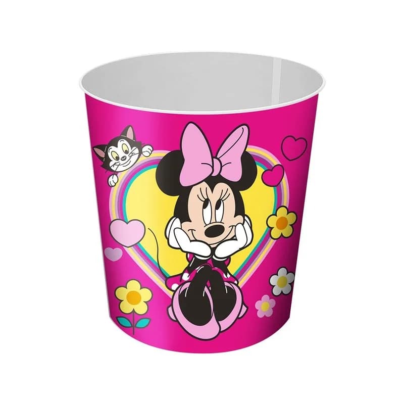 Balde de Lixo - Minnie in Love