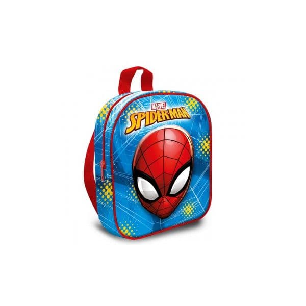 Kids Licensing Mochila 3D Homem-aranha Marvel