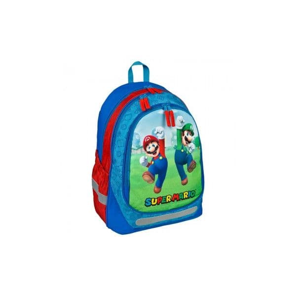 Nintendo Mochila Super Mario Bros 43cm