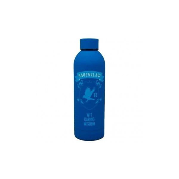 Garrafa Térmica Harry Potter Ravenclaw 700ml Preto