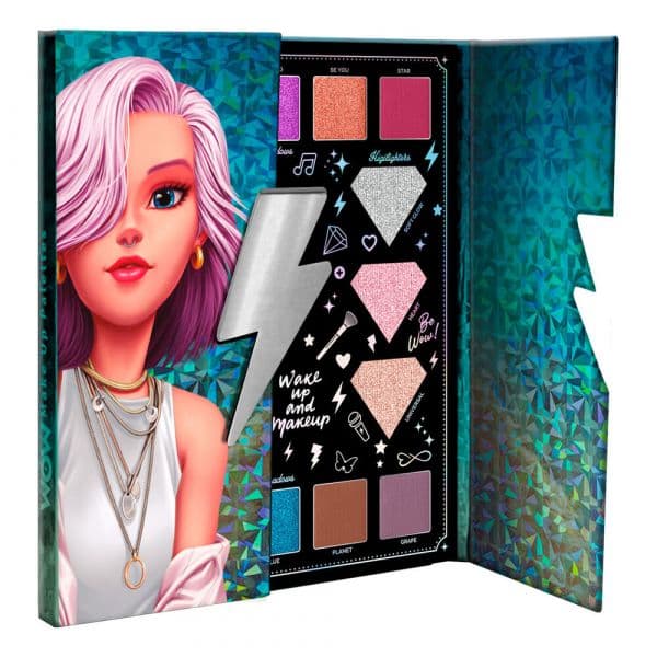 Wow Generation Paleta Maquilhagem On the Go