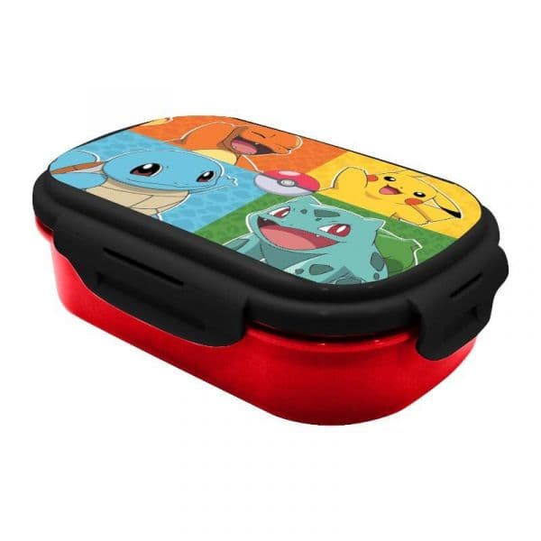 Kids Licensing Lancheira Pokémon