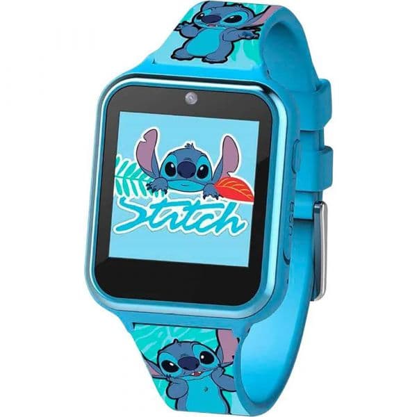 Kids Licensing Stitch Smartwatch One Size Multicolor