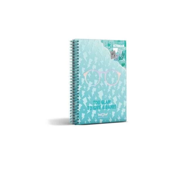 Kids Licensing Caderno Annie Wow A5
