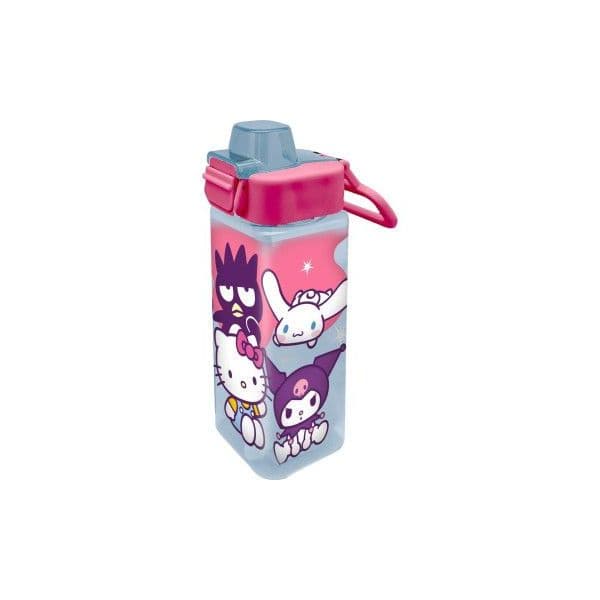 Kids Licensing Hello Kitty e Amigos 500ml Rosa