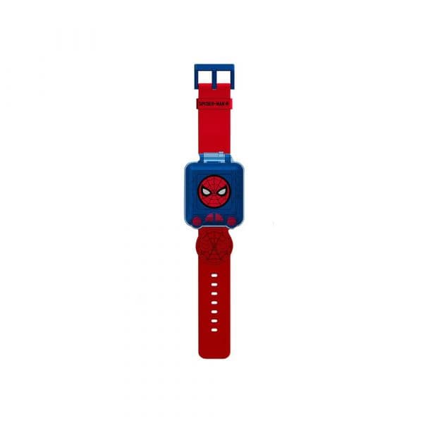 Kids Licensing Spiderman Marvel Smartwatch Educativo