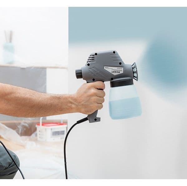 InnovaGoods Pistola Elétrica para Pintar Spraint+