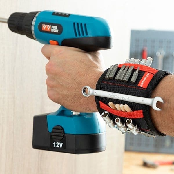Innovagoods Pulseira Magnética Wristool para Bricolagem - IG000317